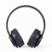 Auriculares com microfone GEMBIRD BHP-LED-01 Preto