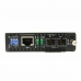 Media Converter Multimodale Startech ET90110SC2 Nero