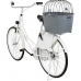 Draagtas Trixie 13115 Grijs Metaal Plastic 36 x 47 x 46 cm Fiets