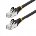 Síťový kabel UTP kategorie 6 Startech NLBK-3M-CAT6A-PATCH 3 m