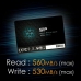 Dysk Twardy Silicon Power Ace A55 2 TB SSD Czarny