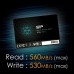 Kõvaketas Silicon Power Ace A55 Must 2 TB SSD