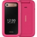 Κινητό Τηλέφωνο Nokia 2660 FLIP Ροζ 2,8