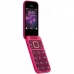 Mobiiltelefon Nokia 2660 FLIP Roosa 2,8