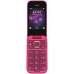 Mobiltelefon Nokia 2660 FLIP Rosa 2,8