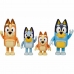 Playset Moose Toys Family 4 Daudzums