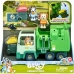 Playset Moose Toys Bluey Garage Truck 2 штук