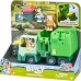Playset Moose Toys Bluey Garage Truck 2 antal