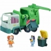 Playset Moose Toys Bluey Garage Truck 2 egység