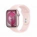 Smartwatch Apple Watch Series 9 Cor de Rosa 45 mm