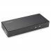 Dual dock-station Kensington K33603EU Sort