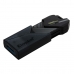 USB стик Kingston DTXON 128 GB Черен