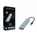 USB Hub Conceptronic DONN02G Aluminij