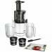 Elektrische juicer BOSCH MUZ9PP1 150 W Wit Zwart 150 W 1 L