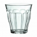 Sett med glass Duralex 1023AB06/6 90 ml (6 enheter)