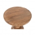 Side table Home ESPRIT Brown Mango wood 40 x 40 x 50 cm