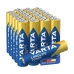 Baterii Varta Long Life Power (24 Piese)