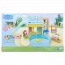 Conjunto de brinquedos Peppa Pig F62955L0 Plástico