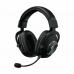 Fejhallgatók Logitech PRO X Gaming Headset Fekete