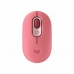 Muis Logitech POP Roze