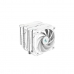 Ventilator de Unitate DEEPCOOL AK620 WH