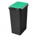 Recycling Waste Bin Tontarelli IN7309 (29,2 x 39,2 x 59,6 cm)