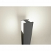 Lampă cu LED Philips Sobremuro/pie E27 230 V 14 W Antracit Oțel inoxidabil Aluminiu