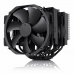 Ventilator procesora Noctua NH-D15 chromax.black