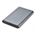 Boîtier Externe GEMBIRD EE2-U3S-6-GR Gris Aluminium 2,5