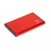 Caja Externa Ibox HD-05 Rojo 2,5