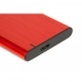 Caja Externa Ibox HD-05 Rojo 2,5