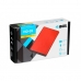 External Box Ibox HD-05 Red 2,5