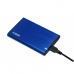 Externe Box Ibox HD-05 Blau 2,5