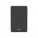 External Box Savio AK-65 Black