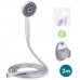 Shower Set Berilo 171 Metal 2 m (12 Units)