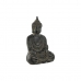 Figura Decorativa Home ESPRIT Cinzento Buda Oriental 35 x 24 x 52 cm