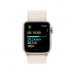 Chytré hodinky Watch SE Apple MRG43QL/A Béžová 1,78