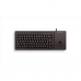 Клавиатура Cherry G84-5400LUMEU-2 Чёрный Испанская Qwerty Qwerty US