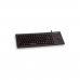 Клавиатура Cherry G84-5400LUMEU-2 Чёрный Испанская Qwerty Qwerty US