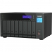 Almacenamiento en Red NAS Qnap TVS-H874T-I7-32G Negro