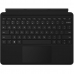 Capa para Tablet e Teclado Microsoft KCM-00035 Preto Qwerty português