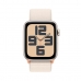 Smartklokke Watch SE Apple MRH23QL/A Beige 1,78