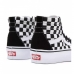 Женская повседневная обувь Vans UA SK8-Hi Platform 2.0 VN0A3TKNQXH1 Чёрный