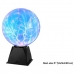 Plasma ball iTotal 14 x 14 x 29 cm Albastru Multicolor