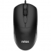 Mouse Nilox MOUSB1011 Nero