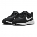 Otroški Športni Čevlji Nike  REVVOLUTION 6 (PSV) DD1095 003  Črna