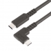 USB kabel Startech RUSB315CC2MBR Černý 2 m