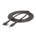 USB Cable Startech RUSB315CC2MBR Black 2 m