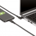 USB-C kabel Startech RUSB31CC1MBR Černý 1 m