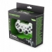 Pad do gier/ Gamepad Esperanza Corsair GX500 USB Biały Bluetooth PC PlayStation 3 PlayStation 2